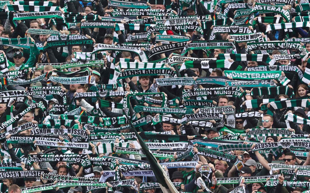 Faninformationen zum Heimspiel gegen Fürth  