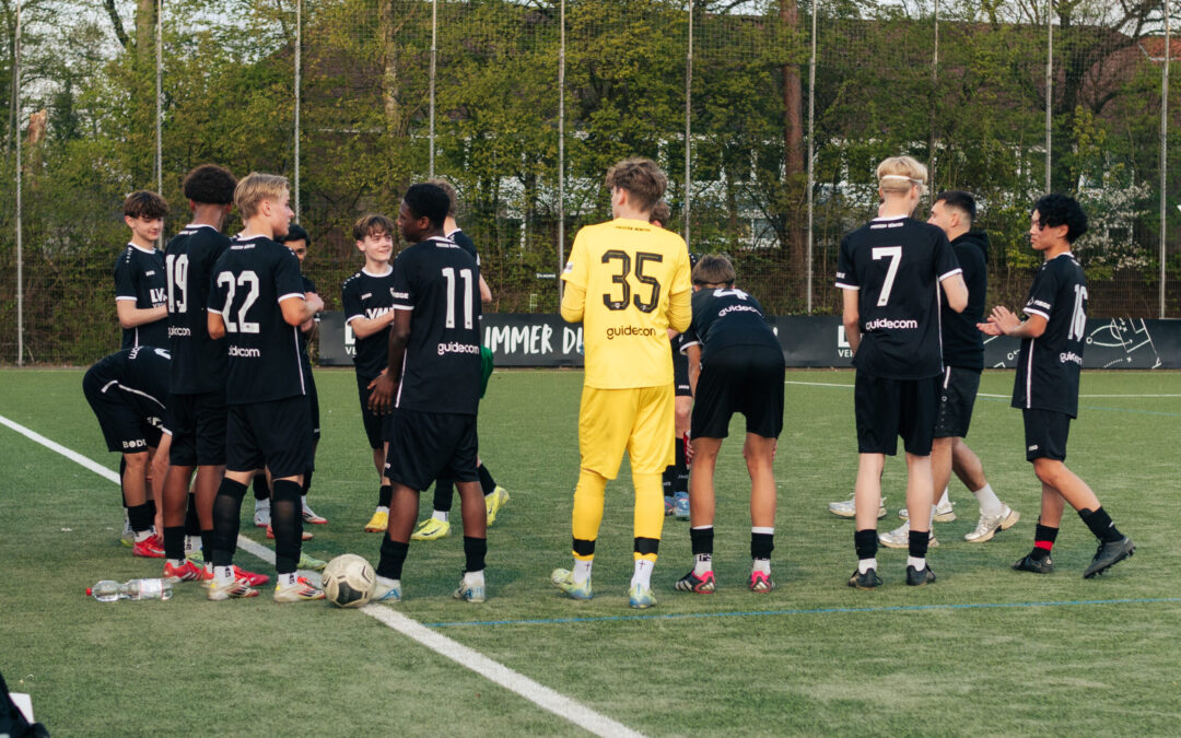 YOUNGSTARS läuten Saisonendspurt ein