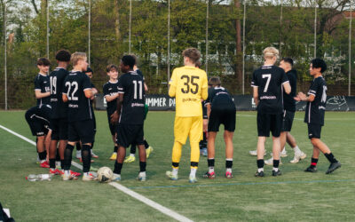 YOUNGSTARS läuten Saisonendspurt ein