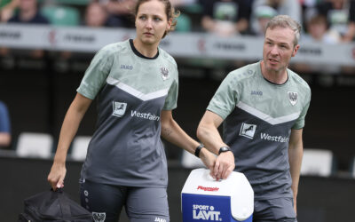 Wir suchen Physiotherapeut/in in Vollzeit für die 1. Mannschaft