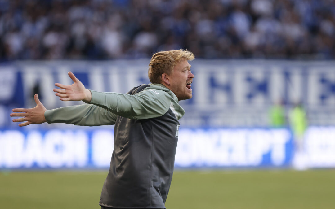 Gegen Magdeburg „uns selbst beweisen, dass wir es besser können“