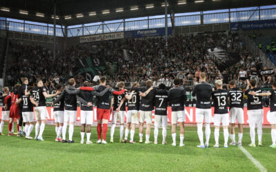 Zurück zum 1. FC Magdeburg: Vorverkauf für das Auswärtsspiel