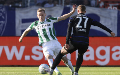 Zweitliga-Duell im DFB-Pokal – Hertha BSC zu Gast in Münster