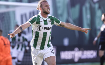 2:0 gegen Hertha – Traumtor und Doppelpack inklusive!