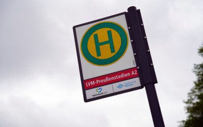Umfrage zur nachhaltigeren Stadionanreise / 10 x 2 Freikarten zu gewinnen 
