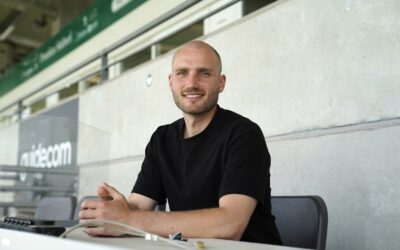 Münsteraner Jonas Imkamp verstärkt als Co-Trainer Analyse das Trainerteam  