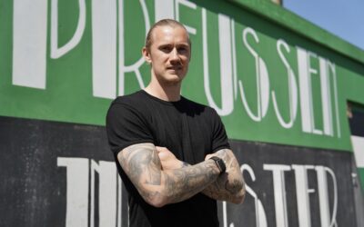 Von der Förde an den Kanal: Marvin Schulz unterschreibt beim SCP 