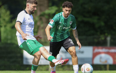 Leon Tasov wechselt auf Leihbasis zum SV Meppen