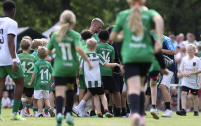 Top-Kulisse in Telgte – Veranstalterinfos zum Testspiel gegen Verl