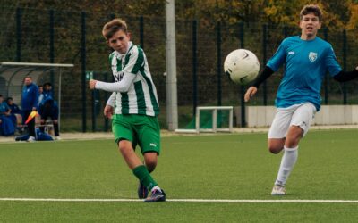Nullnummer trotz intensivem Fight: U16-Derby ohne Sieger