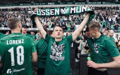 Abschied nach vier Jahren – Thorben Deters verlässt den Adlerclub 