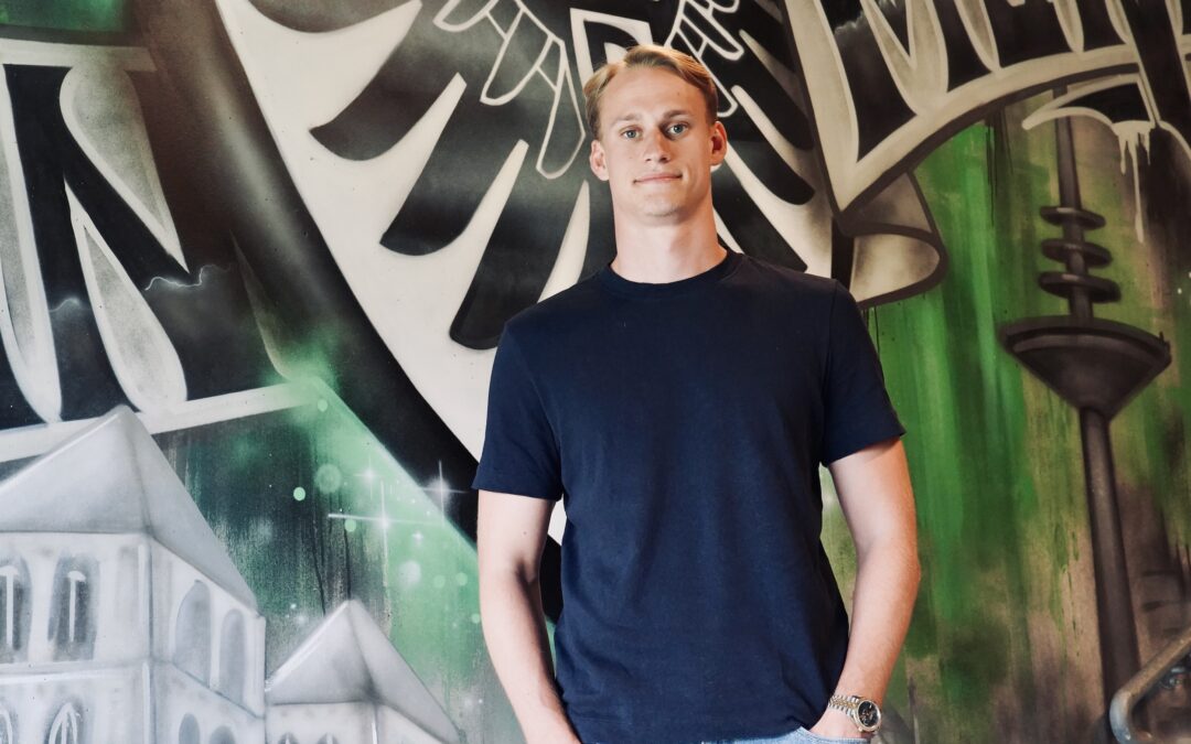 Oscar Vilhelmsson stürmt zukünftig für den SCP