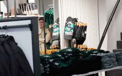 City-Fanshop und Onlineshop am Freitag und Samstag geschlossen