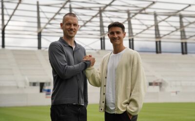 Zweitligaerfahrener Defensivspieler: Marco Meyerhöfer kommt aus Fürth  