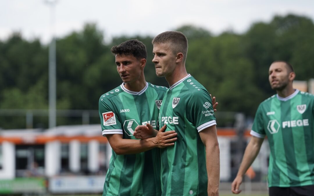 Testspiel: KAA Gent (A)
