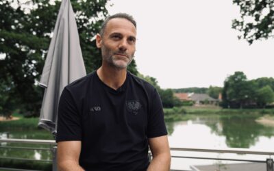Zum Start des Trainingslagers: Trainer Ende im Interview
