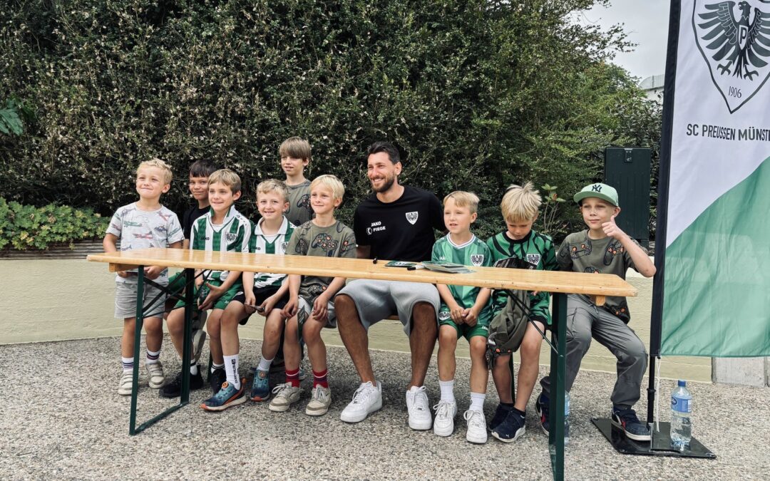 Zum Ferienstart: Der Kidsclub sorgt im Allwetterzoo für beste Stimmung