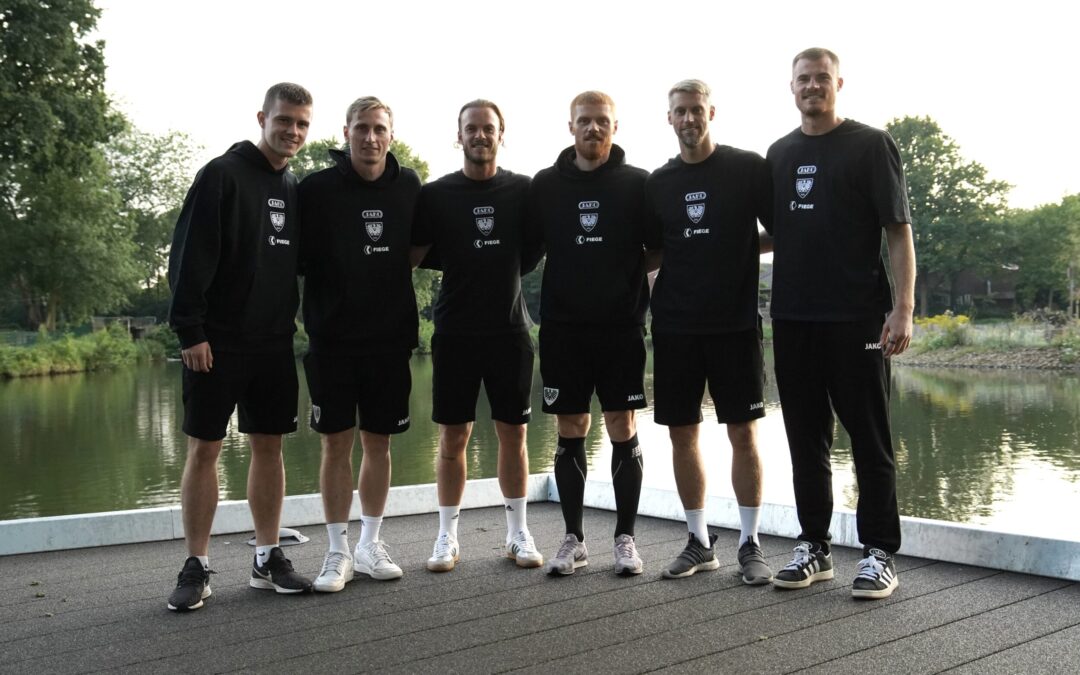 Tag 3 in Ankum: Jorrit Hendrix ist neuer Preußenkapitän
