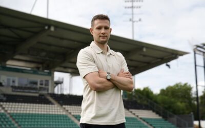 Aus der Hauptstadt nach Münster: Paul Jaeckel kommt von Union Berlin