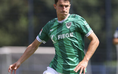 Liveticker zum Testspiel gegen Borussia Mönchengladbach