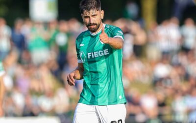 „Absoluter Teamplayer“ – Vertrag mit Malik Batmaz vorzeitig verlängert