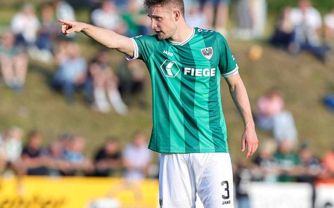 Heute LIVE: SC Preußen Münster – SC Paderborn