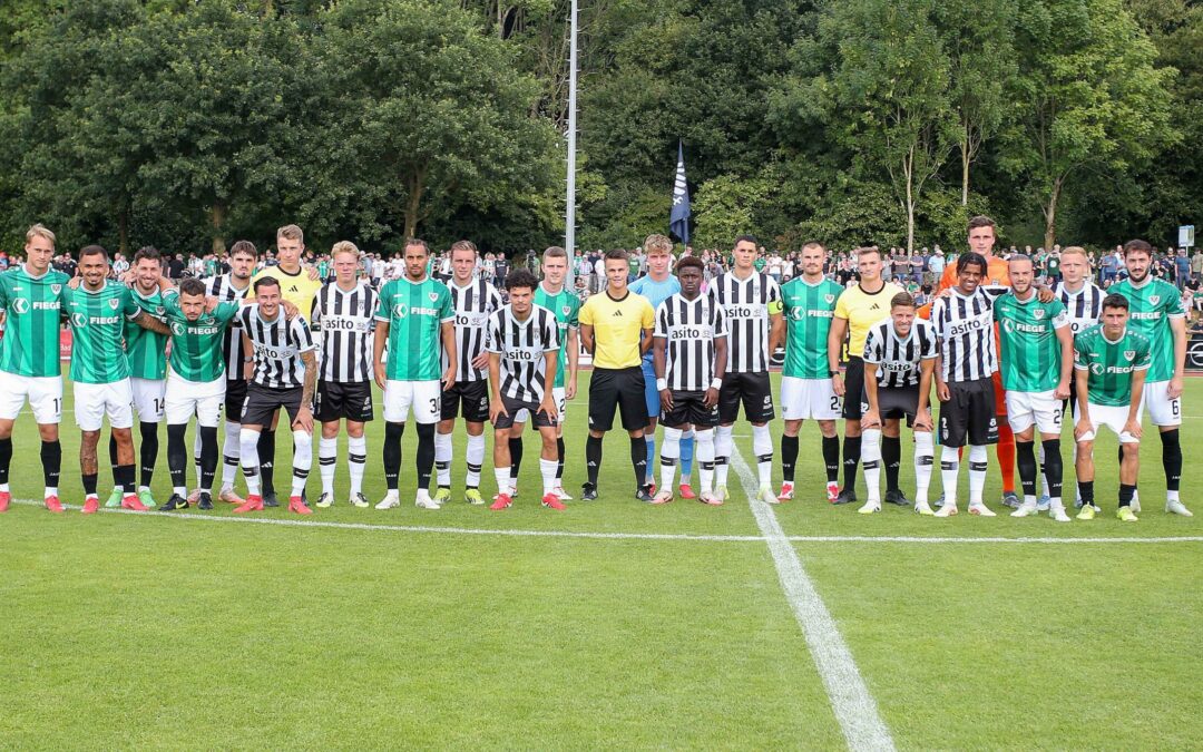 Testspiel: Heracles Almelo (A)
