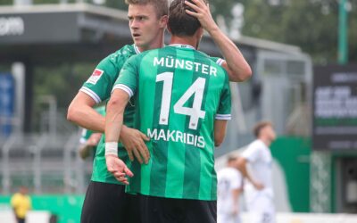 Generalprobe gegen Köln endet mit einem 1:1-Unentschieden