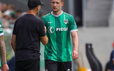 Heute LIVE: SC Preußen Münster – Eintracht Braunschweig