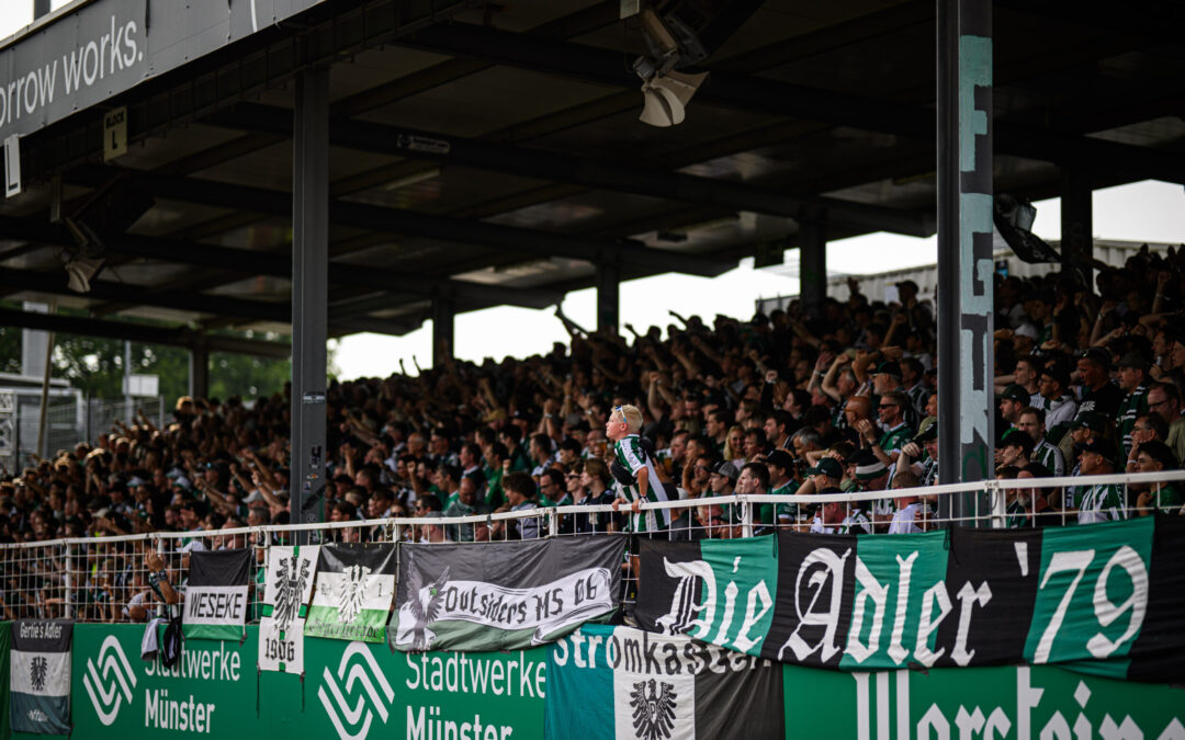 Faninformationen zum DFB-Pokal-Heimspiel gegen Hertha BSC