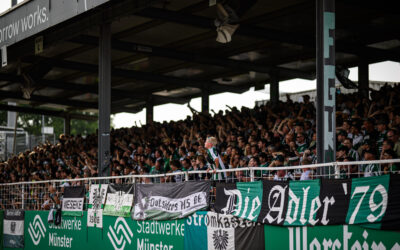 Faninformationen zum DFB-Pokal-Heimspiel gegen Hertha BSC