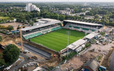 Heimspiel-Countdown Teil 1 – „Leben auf der Baustelle“