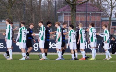 Drei Elfmeter und kein Matchglück: U19 verliert gegen Meppen