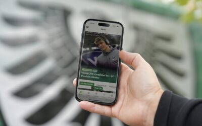 Beta-Version der neuen Preußen-App ist jetzt verfügbar