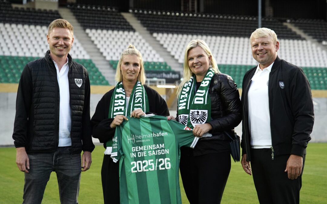 Neue Heimat im Westen auf der Heimathafen-Immo Tribüne