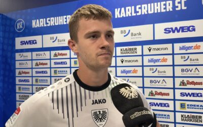 nullsechs.TV mit den Stimmen zur 2:3-Niederlage