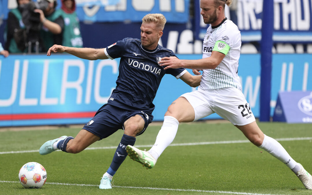 „Super Rahmenbedingungen“ gegen Bochum unter Flutlicht