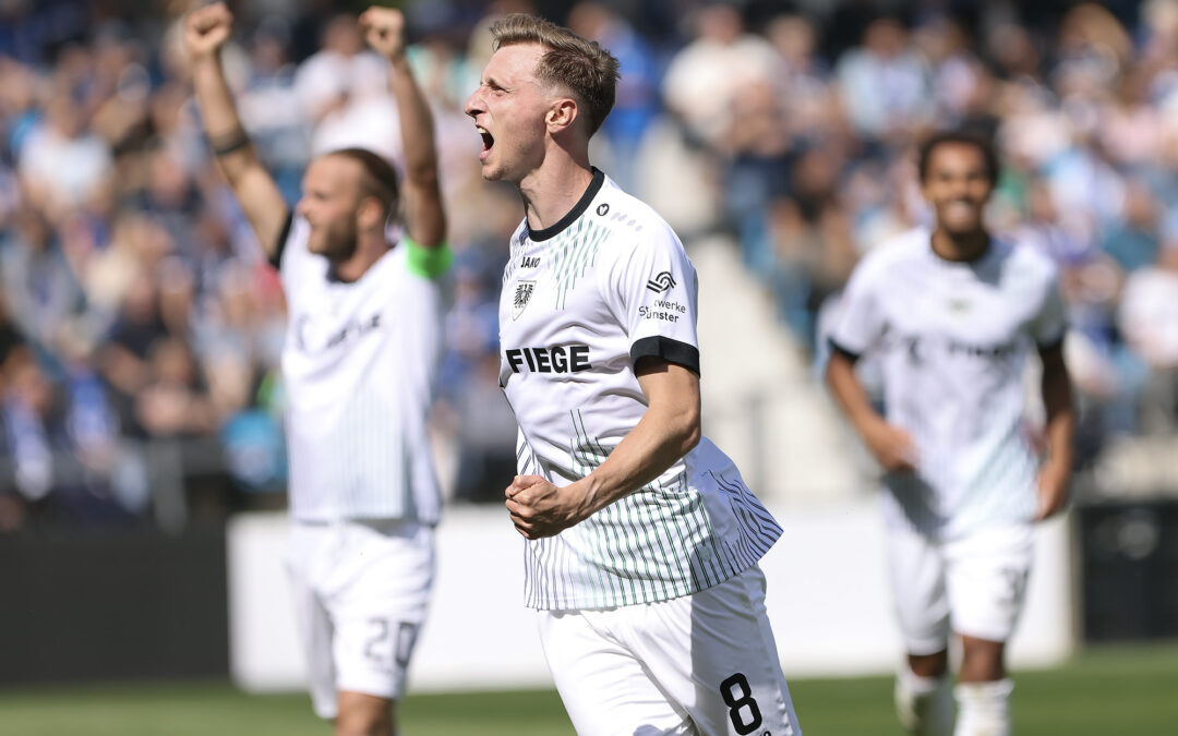 Joshua Mees reist trotz Entzündung mit ins Trainingslager