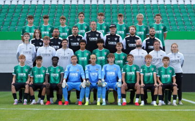 U19 vor Derby in Bielefeld – Auftakt für U17 und U16