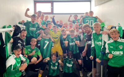 Nach Derbysieg zum Auftakt: U19 empfängt Meppen