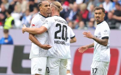 Etienne Amenyido erneut zur Nationalmannschaft eingeladen