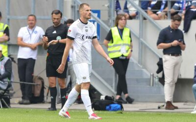 Niko Koulis für zwei Spiele gesperrt