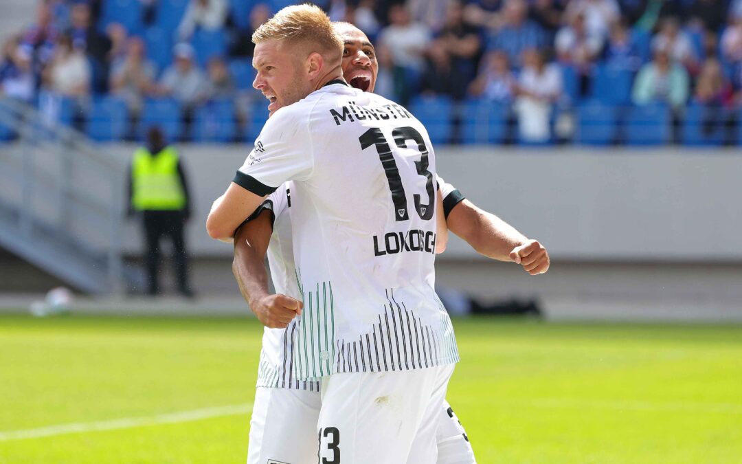 Vorverkaufsinfos für Paderborn, den DFB-Pokal und Bochum