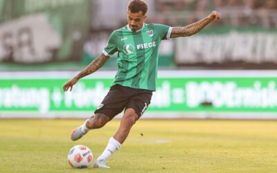 Heute Live: SC Preußen Münster – Fortuna Düsseldorf