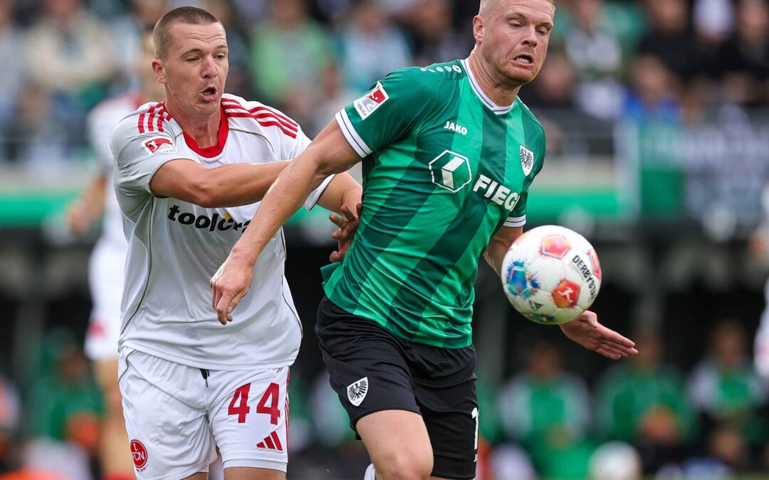1. FC Nürnberg (H)