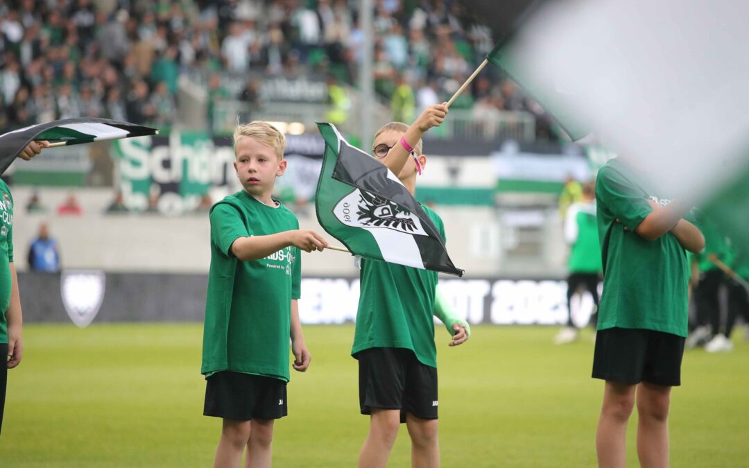 Kids-Club im Fokus: Immer wieder spannende Aktionen