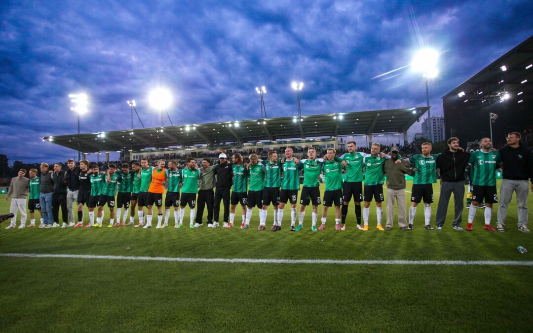 Wichtiger 2:1-Heimsieg gegen Nürnberg nach zwei unterschiedlichen Halbzeiten