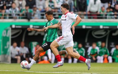 „Das mag ich“ – Nach kurzer Woche in Nürnberg gefordert