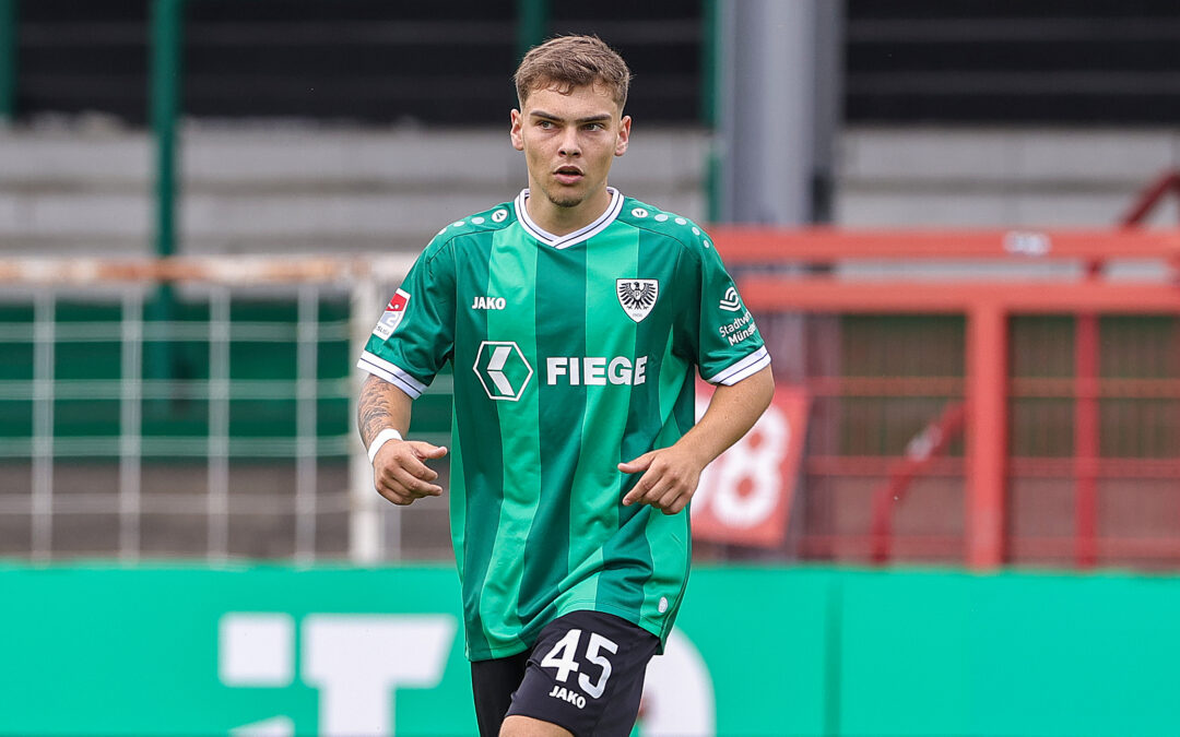 U23 in der Oberliga: Spannendes 0:0-Unentschieden zum Auftakt