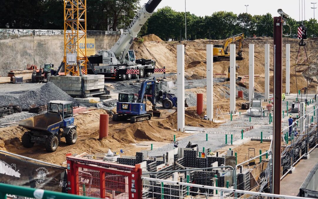 Ein Jahr Auftragsvergabe – So viel ist im LVM-Preußenstadion seitdem passiert
